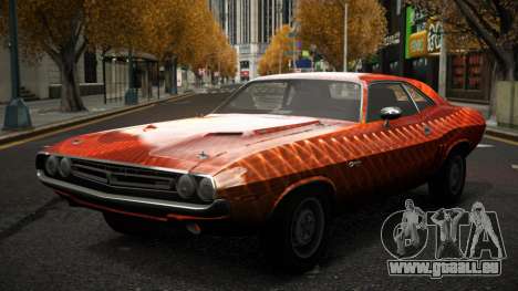 Dodge Challenger Elikyen S14 pour GTA 4