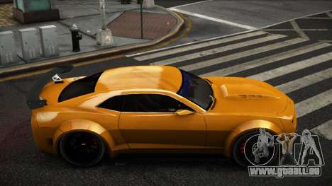 Chevrolet Camaro Taduye für GTA 4
