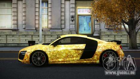 Audi R8 Ellaber S1 für GTA 4
