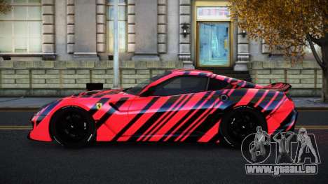 Ferrari 599 Lesrisen S5 pour GTA 4