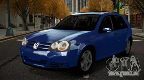 Volkswagen Golf Qociru pour GTA 4