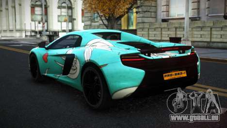 McLaren 650S Desomien S8 für GTA 4