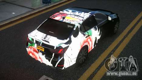 Lexus GS350 Nephiah S1 pour GTA 4