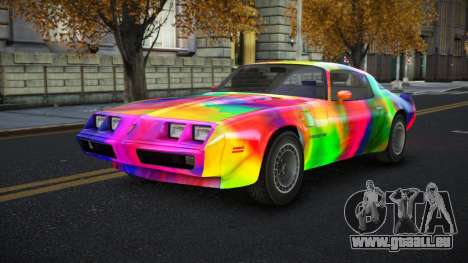Pontiac Trans AM Betyke S7 für GTA 4