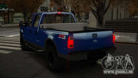 Ford F250 Rodcum für GTA 4