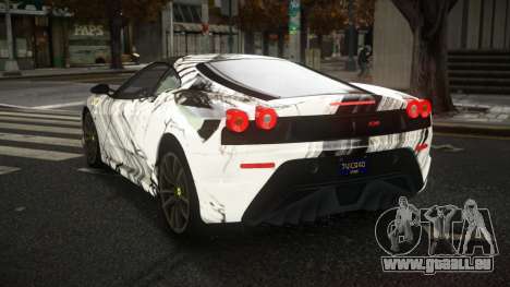 Ferrari F430 Casck S10 pour GTA 4