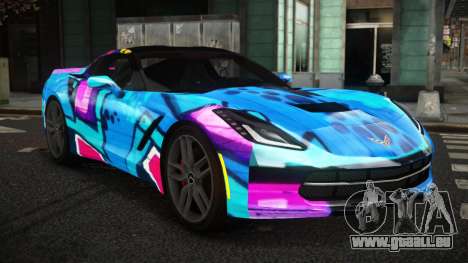 Chevrolet Corvette Thavinle S3 für GTA 4