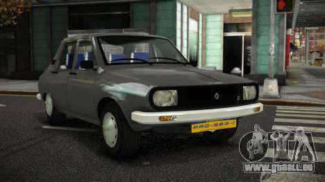 Renault 12 Ozis für GTA 4