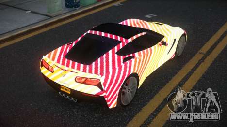 Chevrolet Corvette C7 Denanus S8 für GTA 4