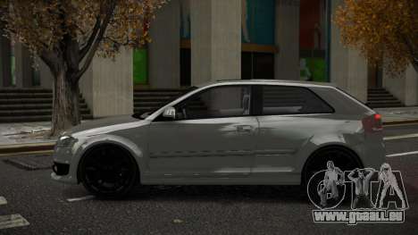 Audi S3 Jophumic pour GTA 4