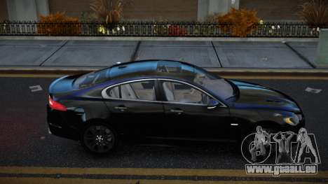 Jaguar XFR Yoobi für GTA 4