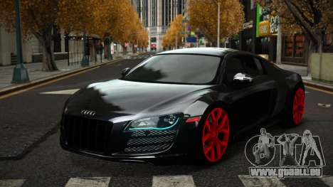 Audi R8 Cihejiveq für GTA 4