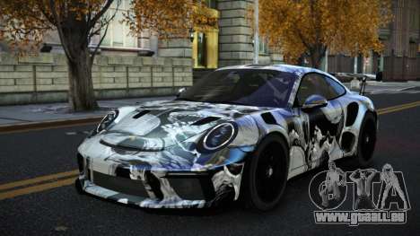 Porsche 911 GT3 Stejorria S7 für GTA 4