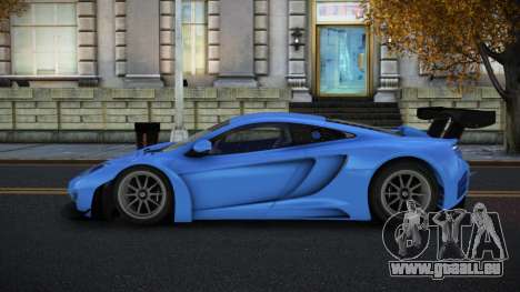 McLaren MP4 Rismistin für GTA 4