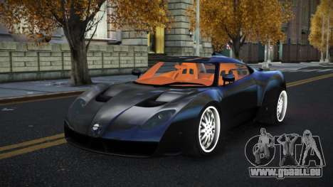 Spyker C12 Fixoqoveb für GTA 4