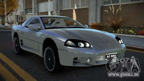 Mitsubishi 3000GT Vahal pour GTA 4