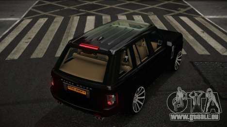Land Rover Range Rover Supercharged Vumuyu pour GTA 4