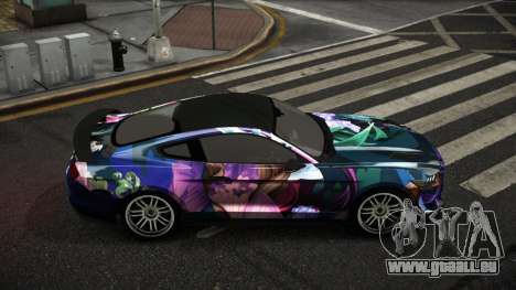 Ford Mustang Alelyn S7 pour GTA 4