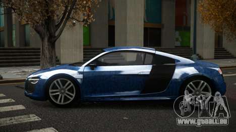 Audi R8 Marahry S14 pour GTA 4