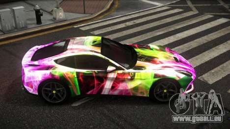 Ferrari F12 Chloram S11 für GTA 4