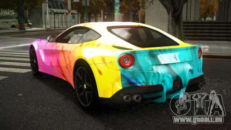 Ferrari F12 Chloram S10 pour GTA 4