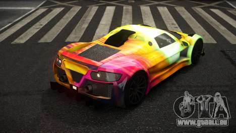 Gumpert Apollo Chlibeth S2 für GTA 4