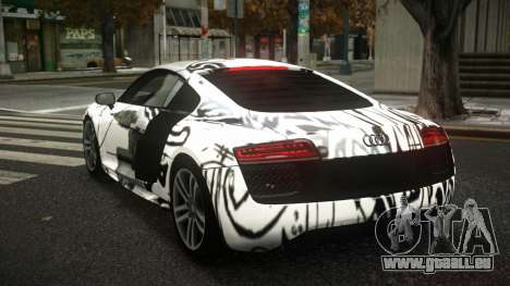 Audi R8 Marahry S5 pour GTA 4
