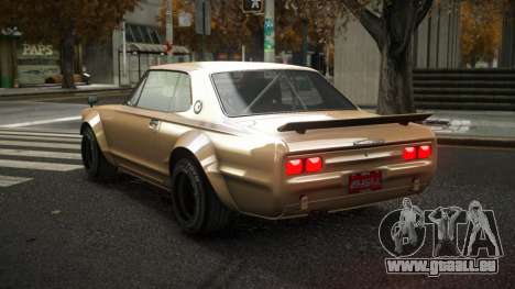 Nissan 2000GT Jaskalyn für GTA 4