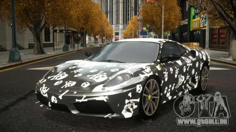 Ferrari F430 Jaynien S4 für GTA 4
