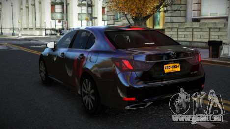 Lexus GS350 Nephiah S13 für GTA 4