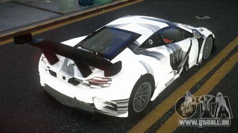 McLaren MP4 Rismistin S13 pour GTA 4