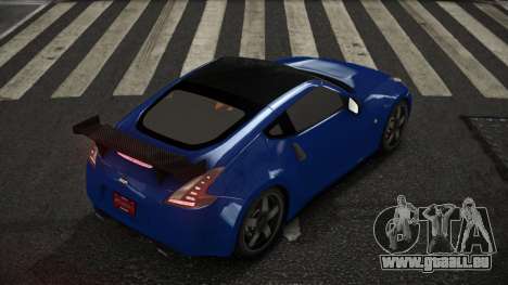 Nissan 370Z Mibuv pour GTA 4