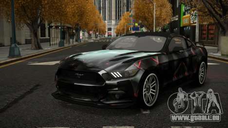 Ford Mustang Alelyn S1 für GTA 4
