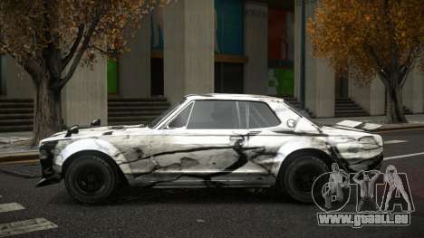 Nissan 2000GT Jaskalyn S5 für GTA 4