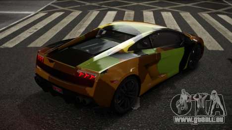 Lamborghini Gallardo Niean S7 für GTA 4