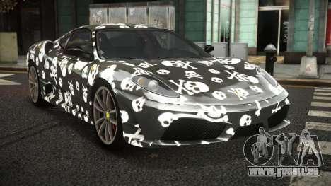 Ferrari F430 Jaynien S4 für GTA 4