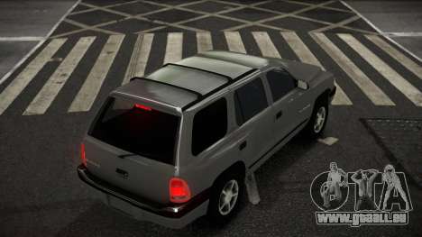 Dodge Durango Gosow pour GTA 4