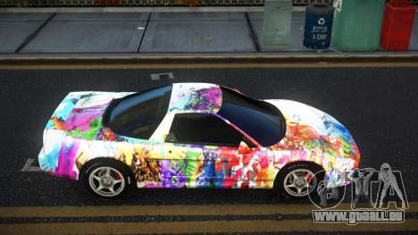 Honda NSX Haylee S9 für GTA 4