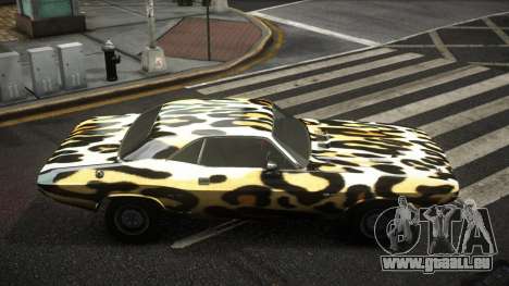 Dodge Challenger Elikyen S2 pour GTA 4