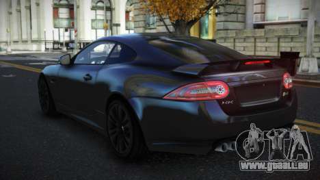 Jaguar XKR-S Haliwoqi für GTA 4