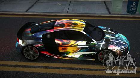 Audi R8 Ellaber S14 für GTA 4