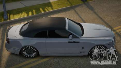 Rolls-Royce Dawn Onyx V1.1 für GTA San Andreas