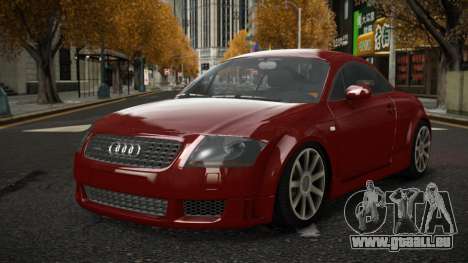 Audi TT Copajo für GTA 4