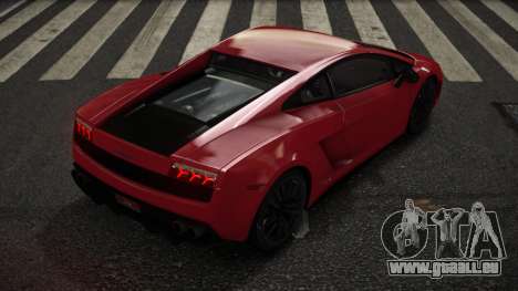 Lamborghini Gallardo Niean pour GTA 4