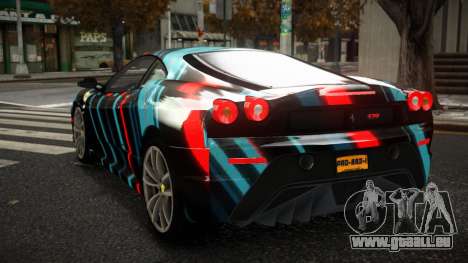 Ferrari F430 Jaynien S14 für GTA 4