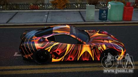 Ferrari 599 Lesrisen S12 pour GTA 4