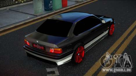 BMW M3 E36 Beveh für GTA 4