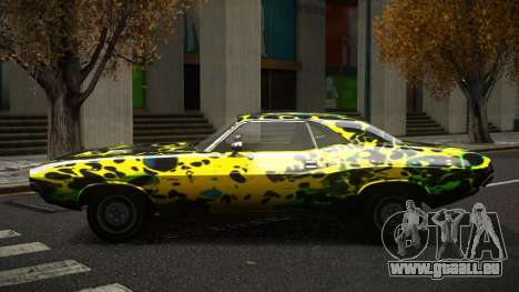 Dodge Challenger Elikyen S12 für GTA 4