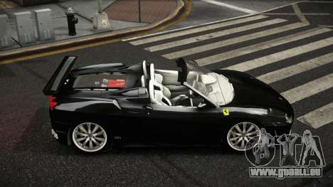Ferrari F430 Cujidesed pour GTA 4