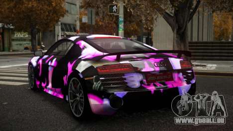 Audi R8 Roander S1 für GTA 4